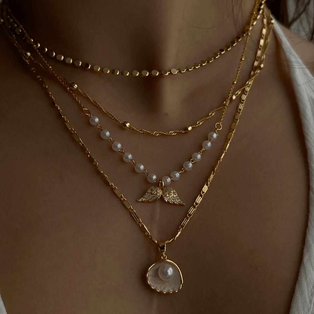 Angel Kiss Necklace - Image 2