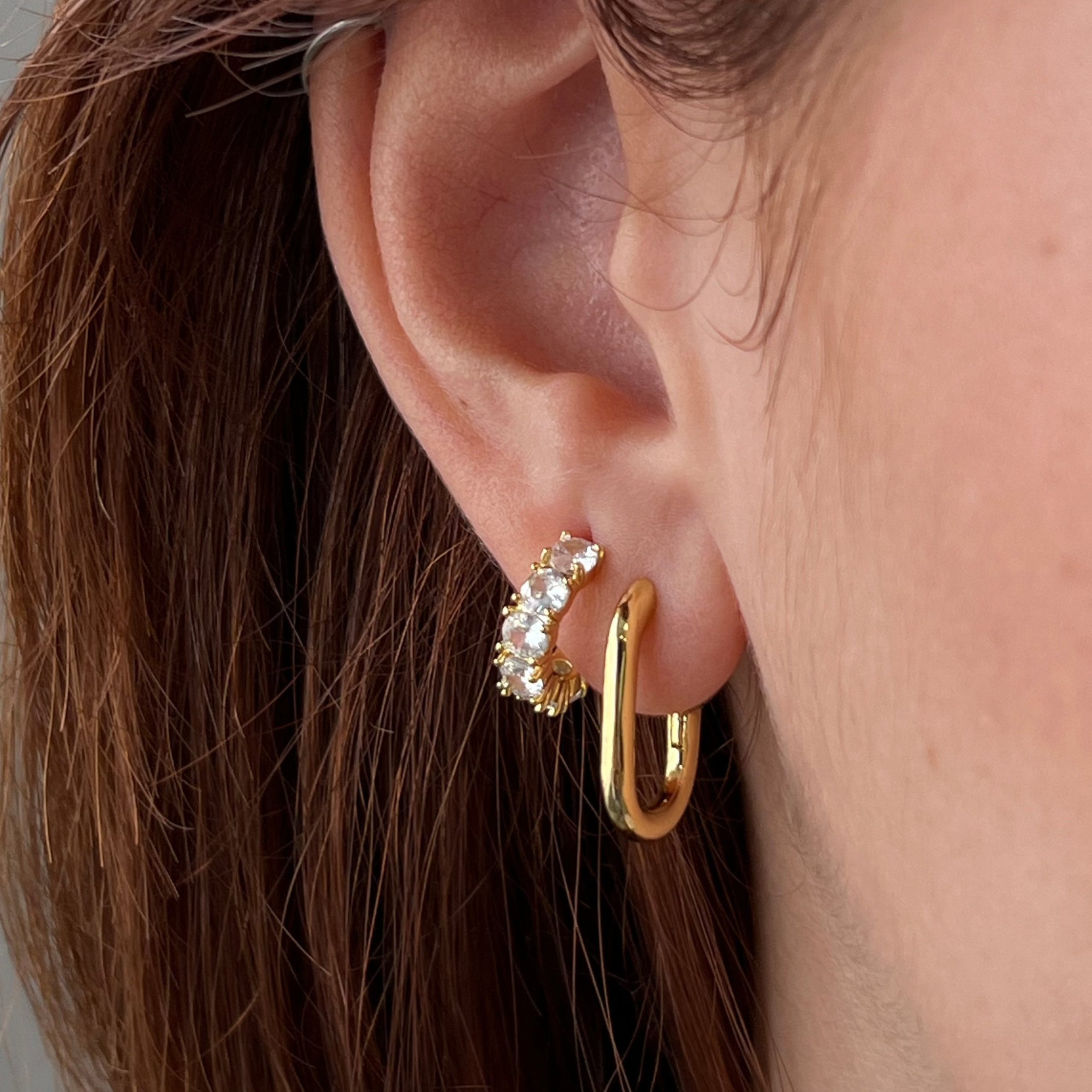Baby Icy Earrings - Image 4