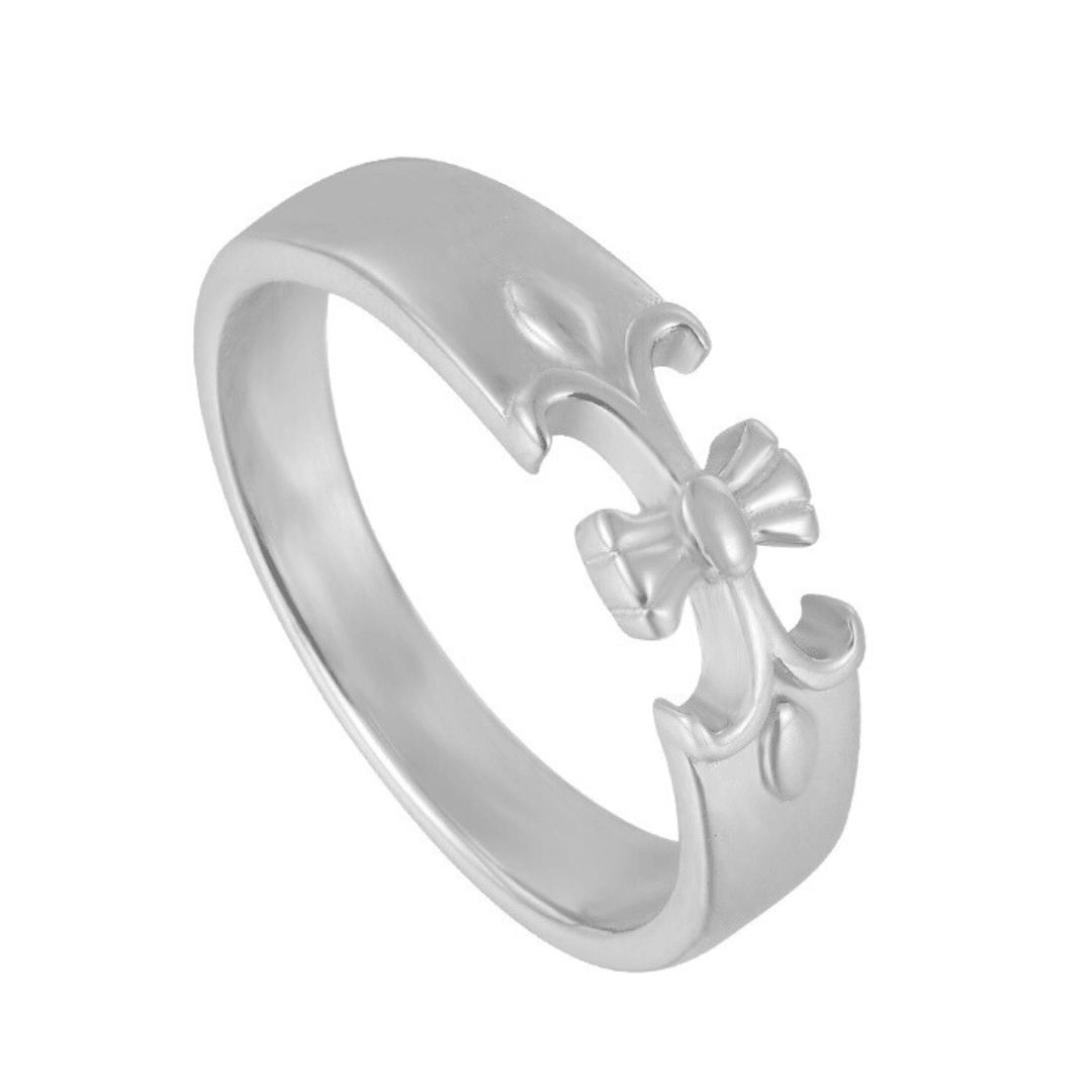 Cross My Heart Ring - Image 4