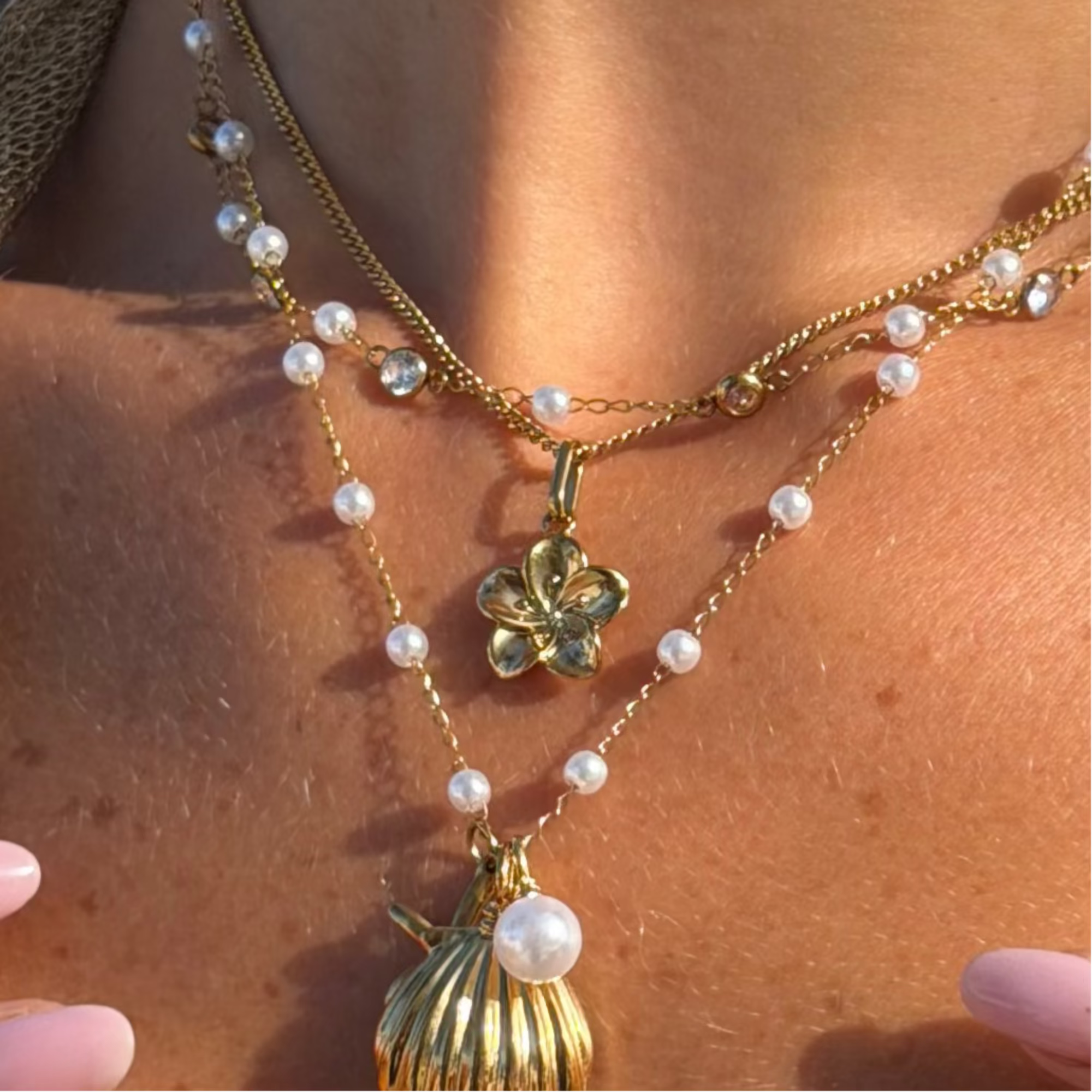 Coastal Crush Necklace Collection - Image 24
