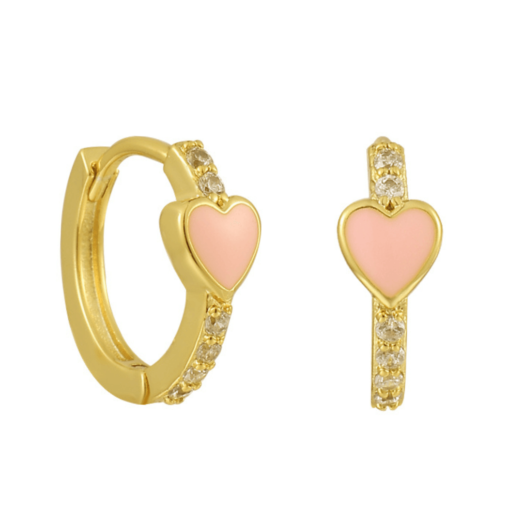 Love Story Earrings - Image 4