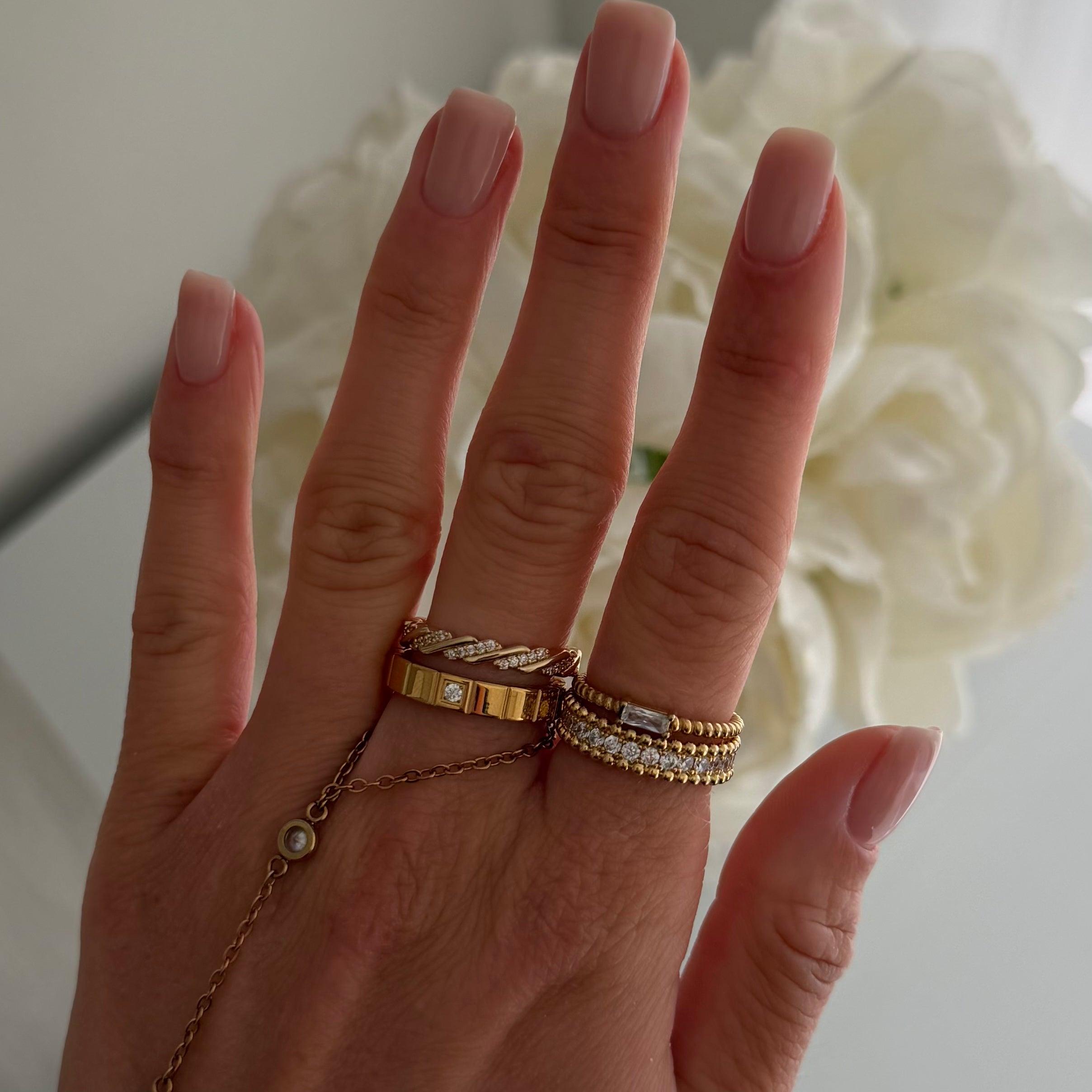 Celestial Pinky Ring - Image 5