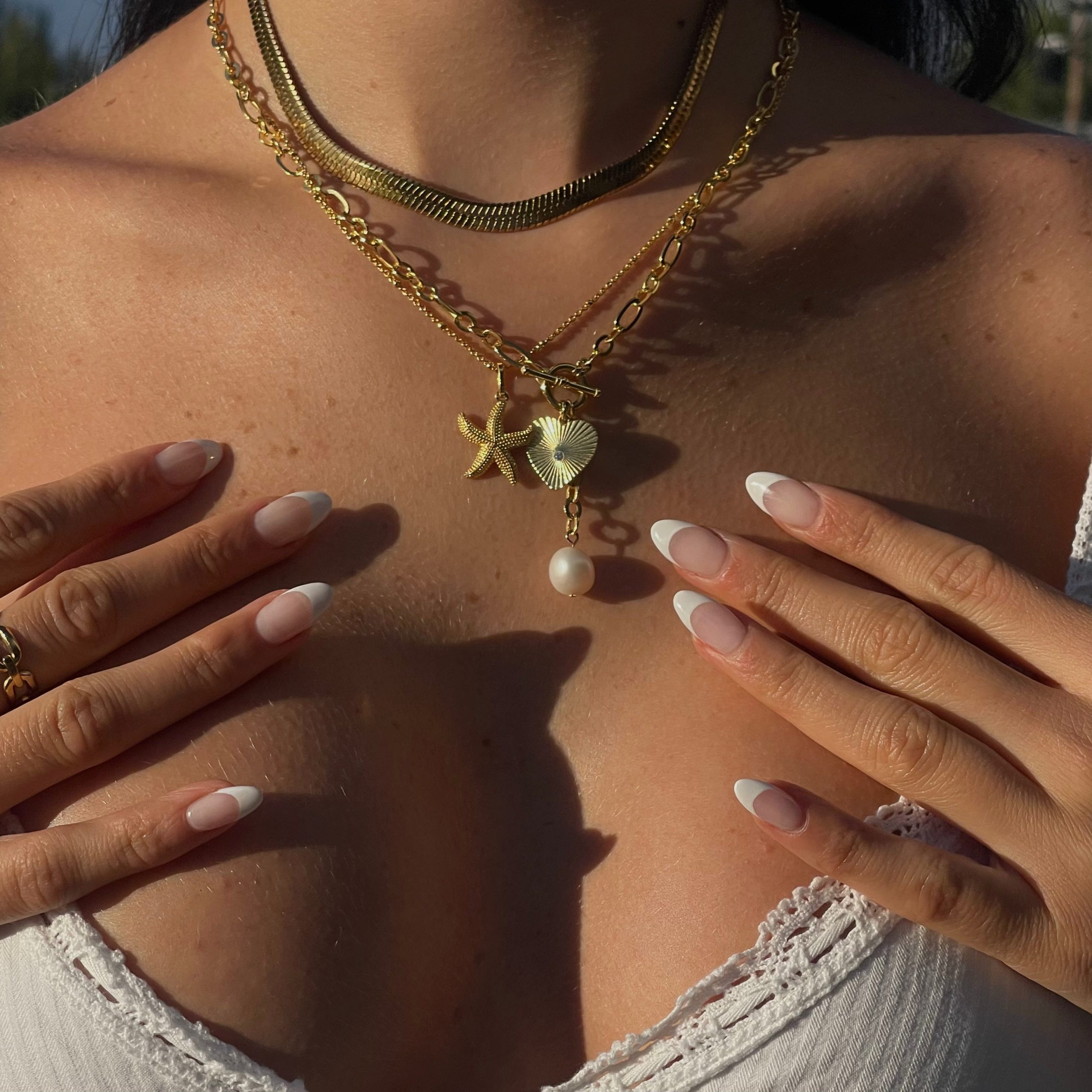 Starfish Necklace - Image 6