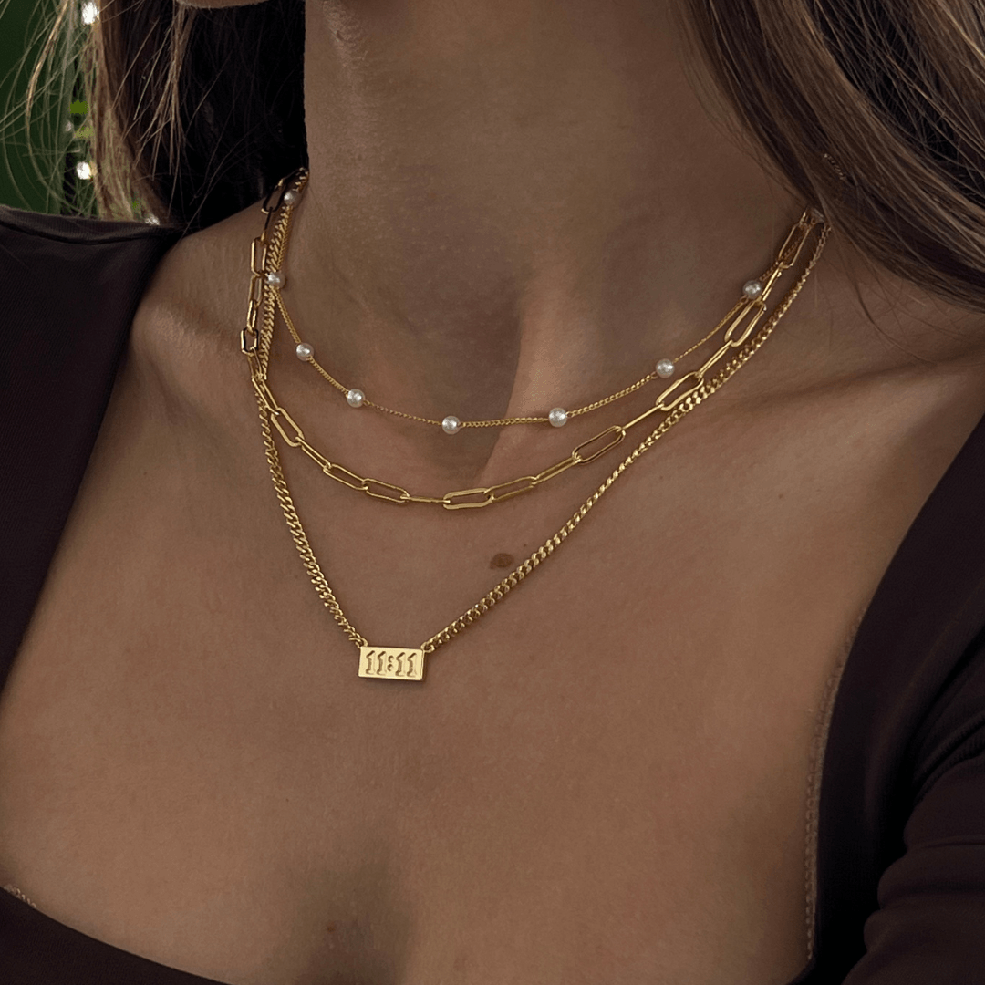 Link Up Necklace - Image 3