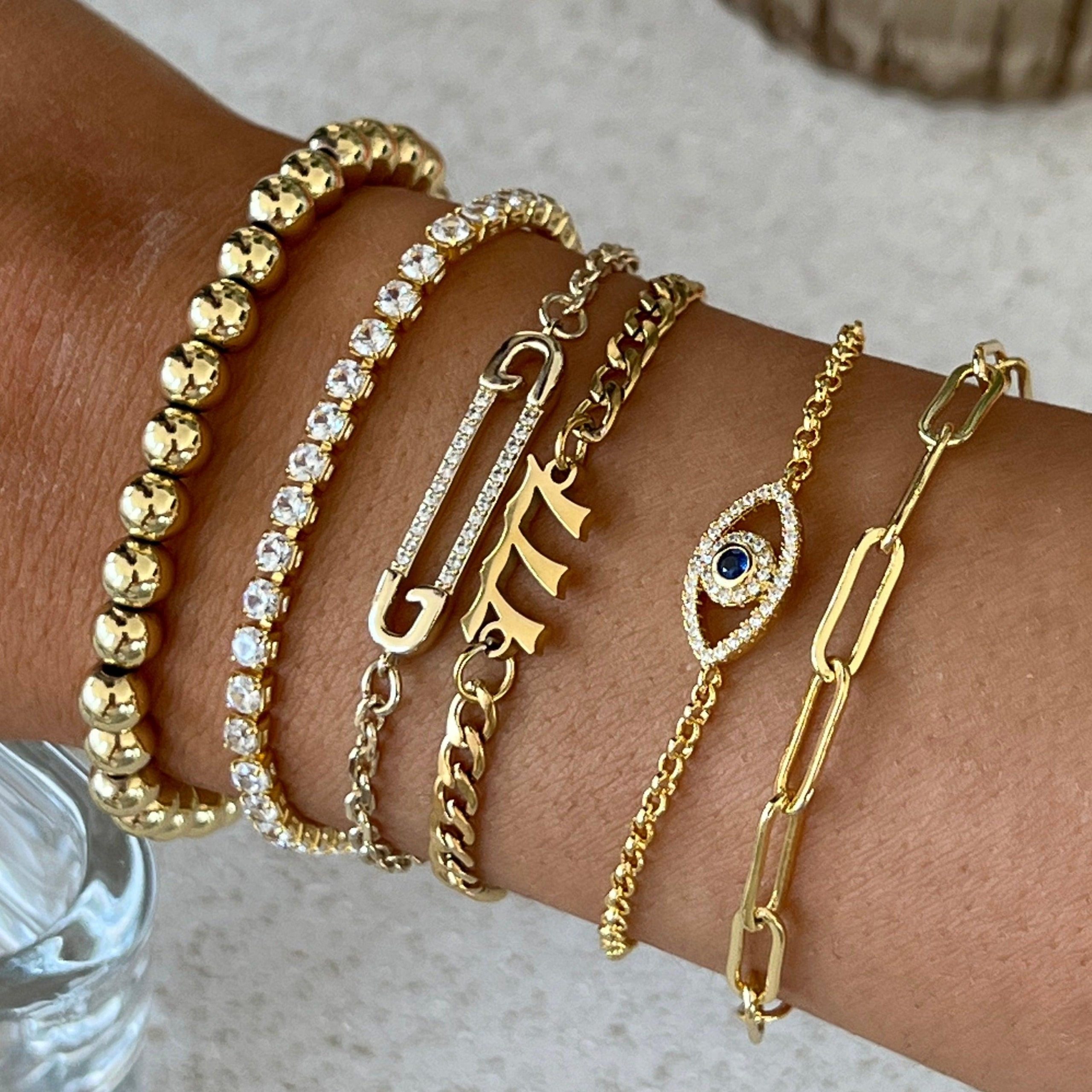 Pin It Bracelet - Image 3