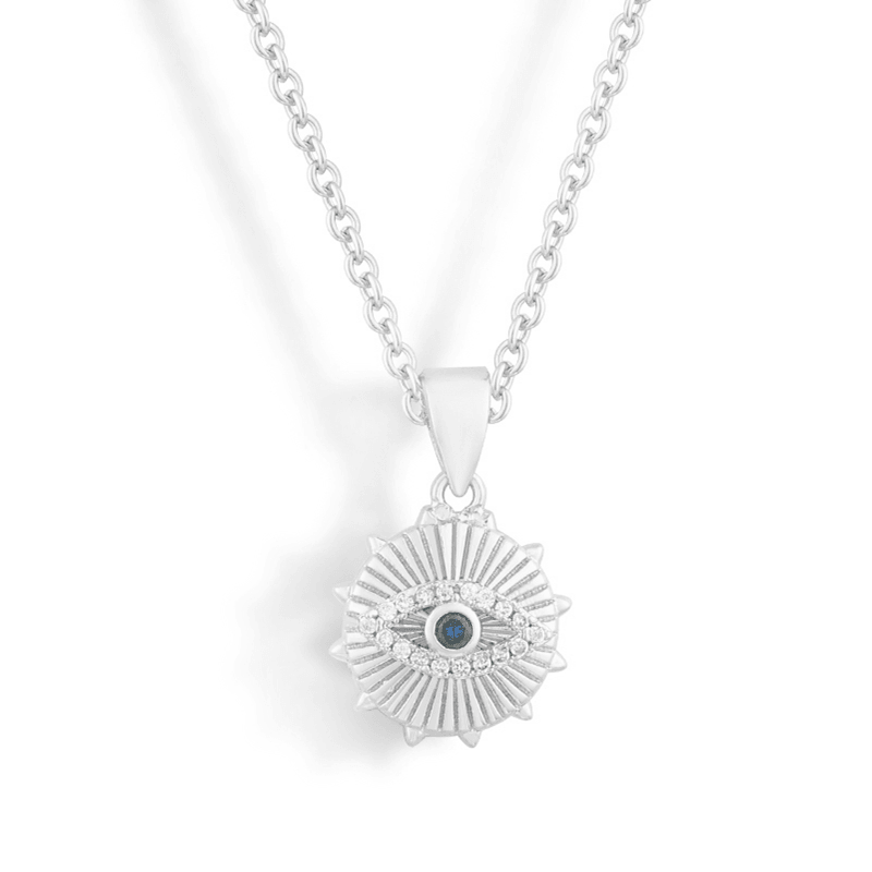 Radiant Eye Necklace - Image 3