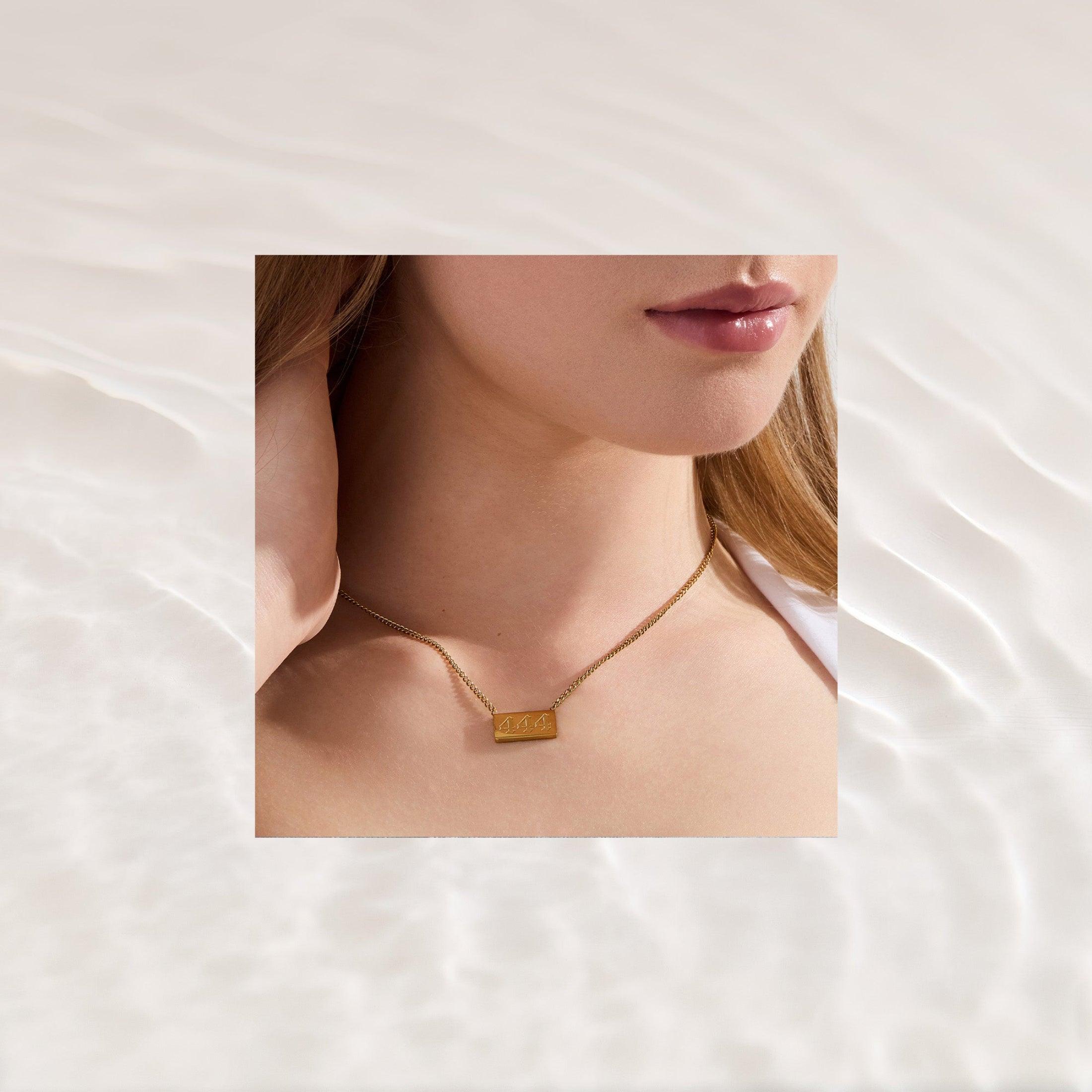 Divine Signs Necklace - Image 8