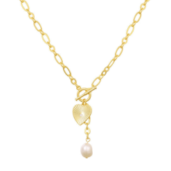 Alternative view of Soleilo Necklace