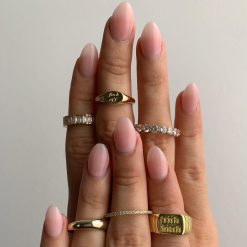 Alternative view of Leave Me Alone Ring