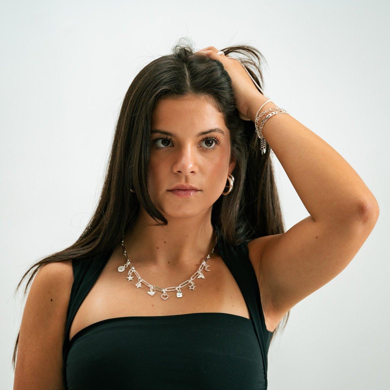 Mega Link Up Necklace - Image 3