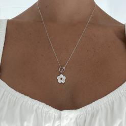 Alternative view of Aubrielle Necklace