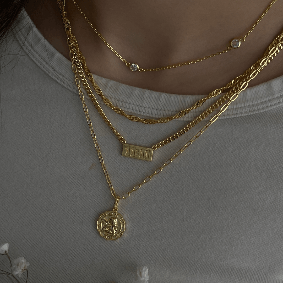 Evryday Sparkle Necklace - Image 5