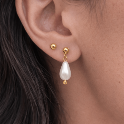 Alternative view of Anastasia Earrings