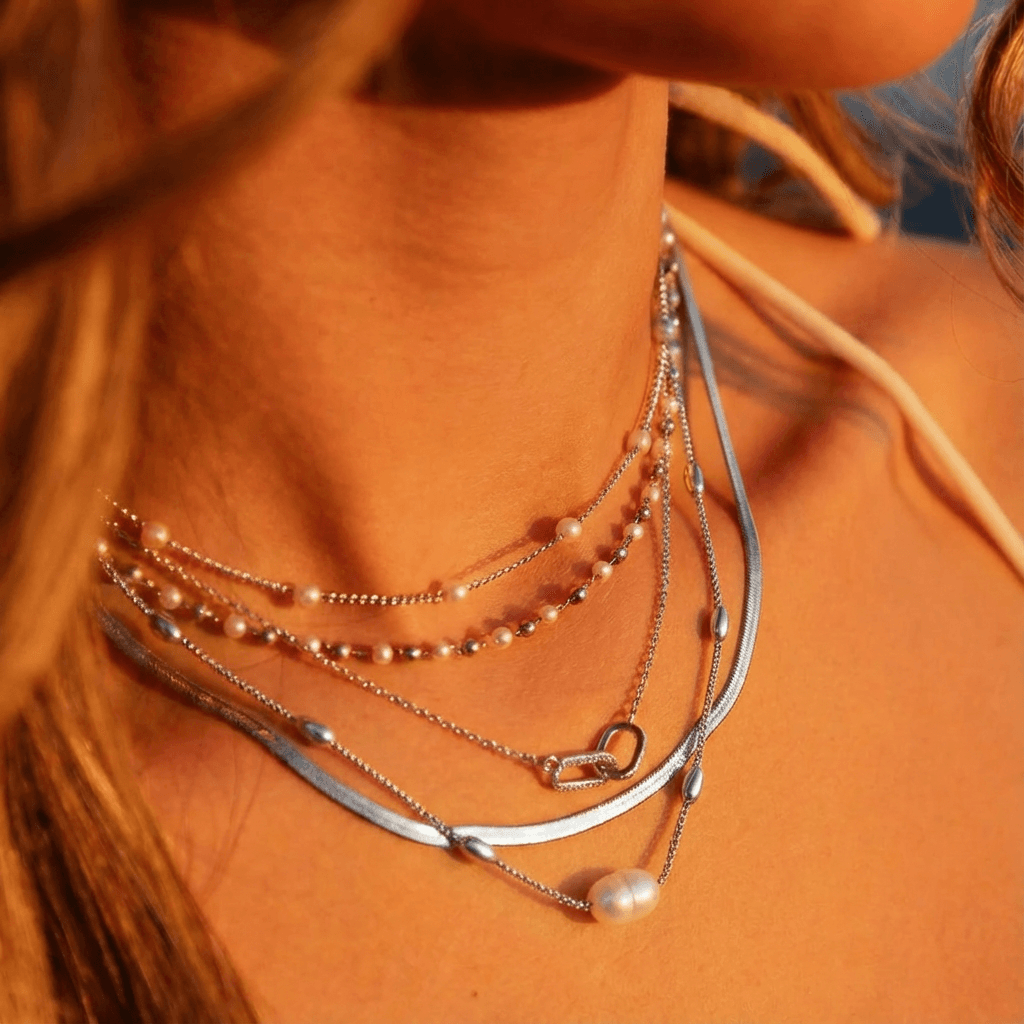 Brinkley Cheo Necklace 4 Piece Bundle - Image 3