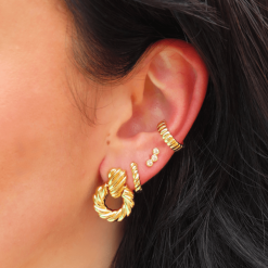 Alternative view of Tropez Earrings