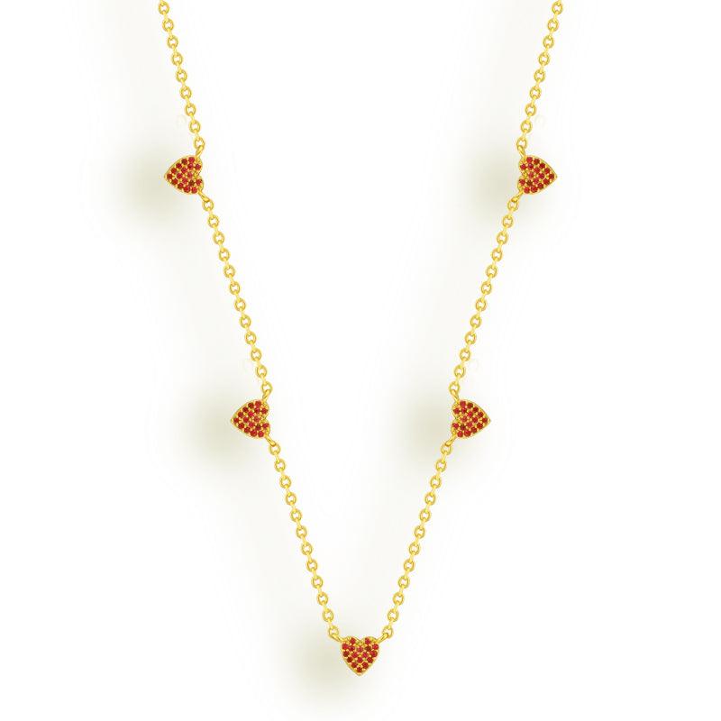 Full Of Love Necklace - Image 3
