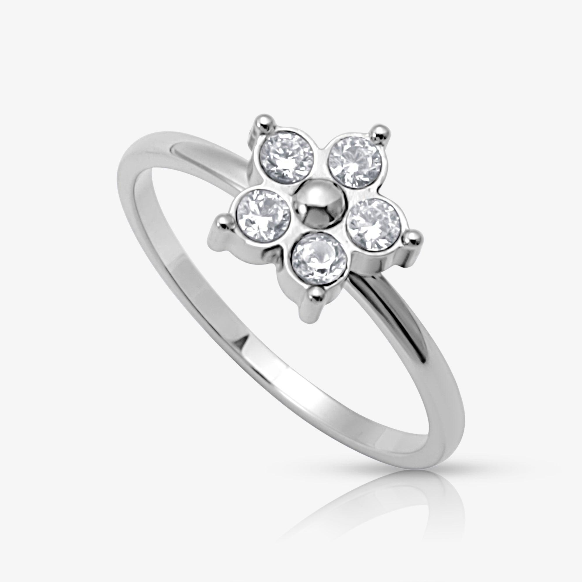 Daisy Kiss Ring - Image 3