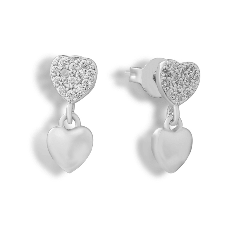 Heart of Stone Earrings - Image 3