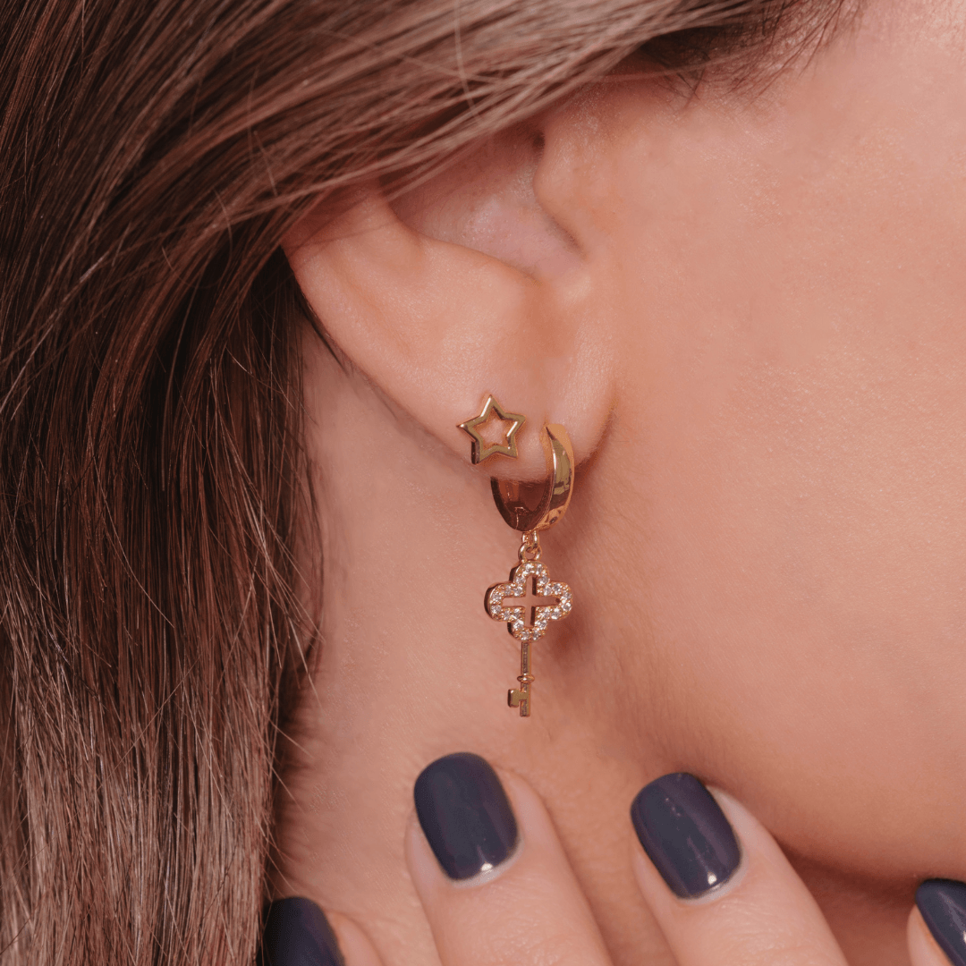 Starlit Dream Earrings - Image 8