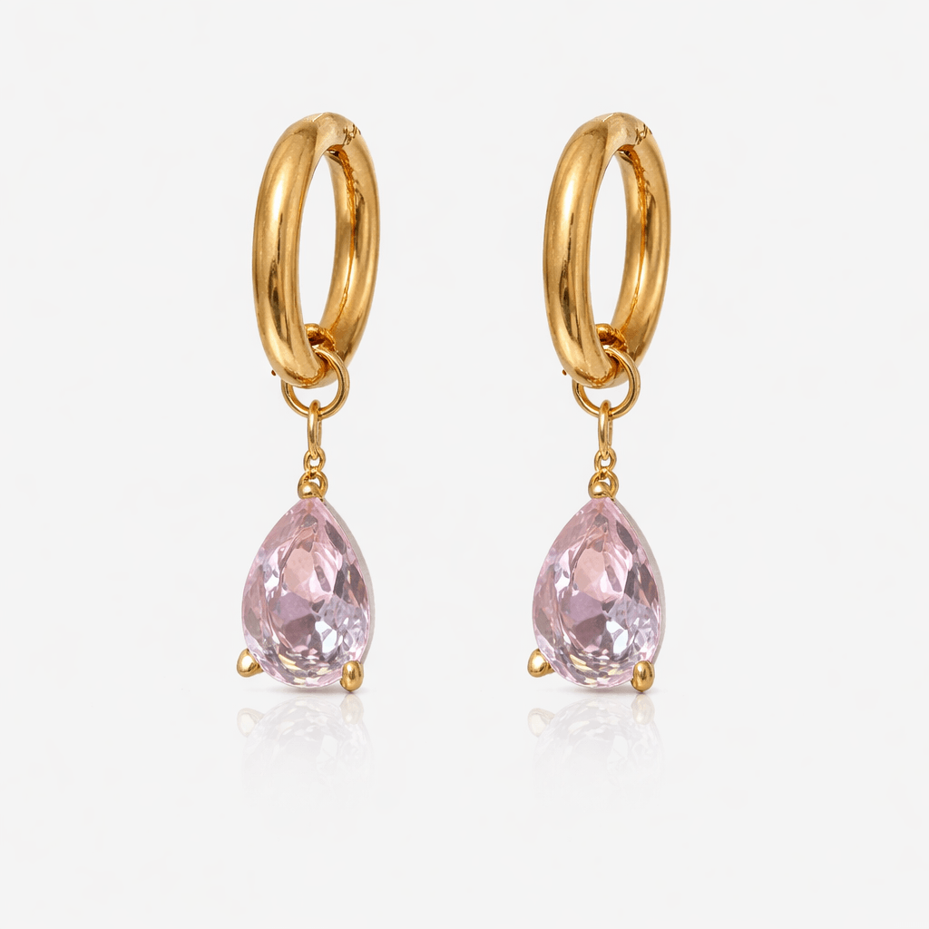 Falling for You Earrings - Image 2