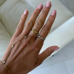 Alternative view of Sugar Rush Ring