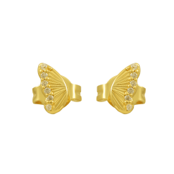 Alternative view of Monarch Earrings