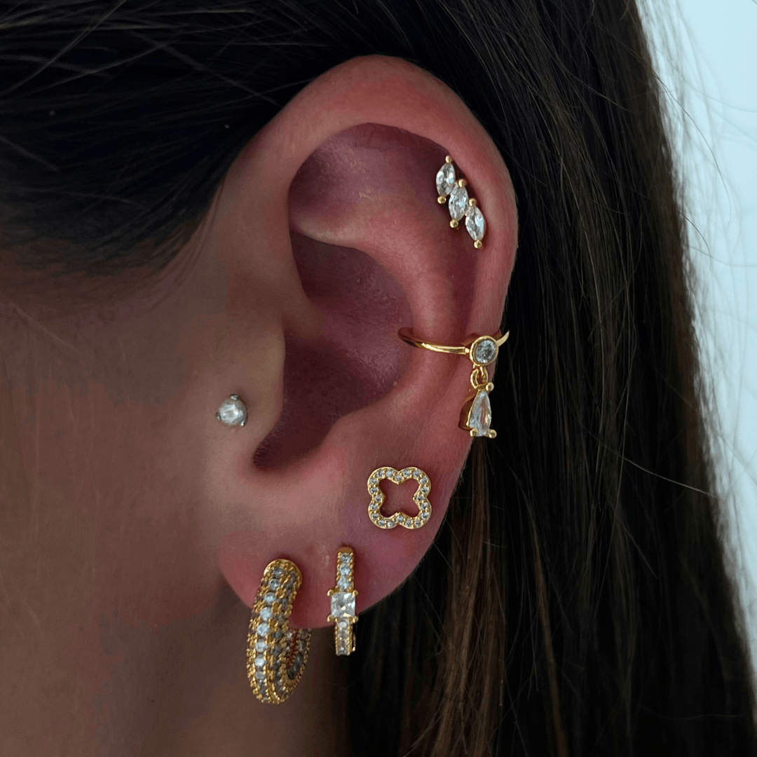 Amaretto Earrings - Image 5