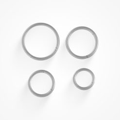 Alternative view of Evryday Nose Ring
