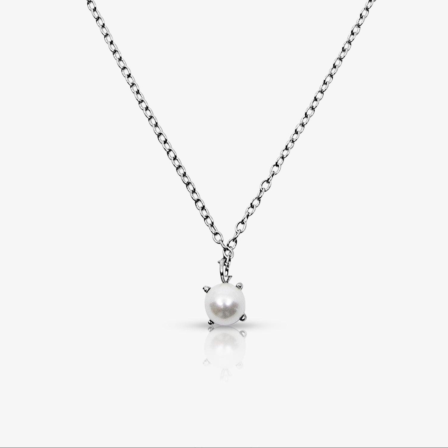 Celeste Birthstone Necklace - Image 3