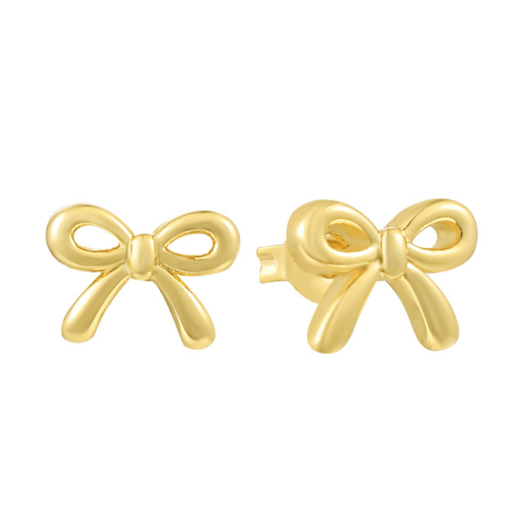 Rosette Earrings