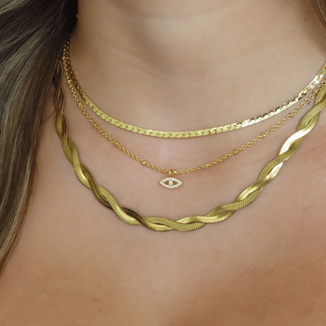 Medusa Necklace - Image 4