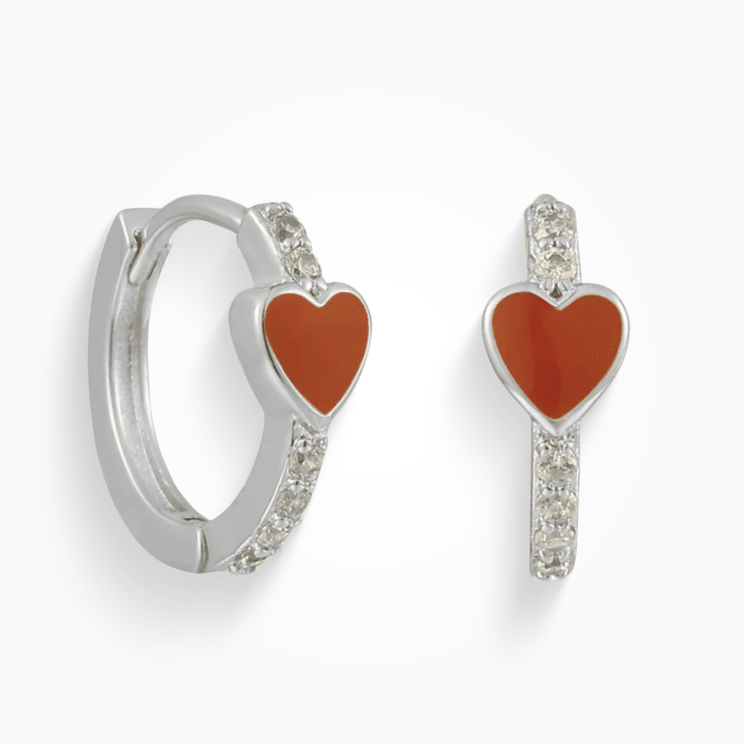 Love Story Earrings - Image 6