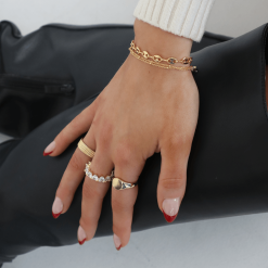 Alternative view of Milan Bracelet