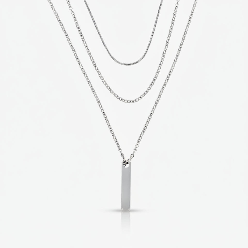That Girl Necklace 3 Piece Set - Image 3
