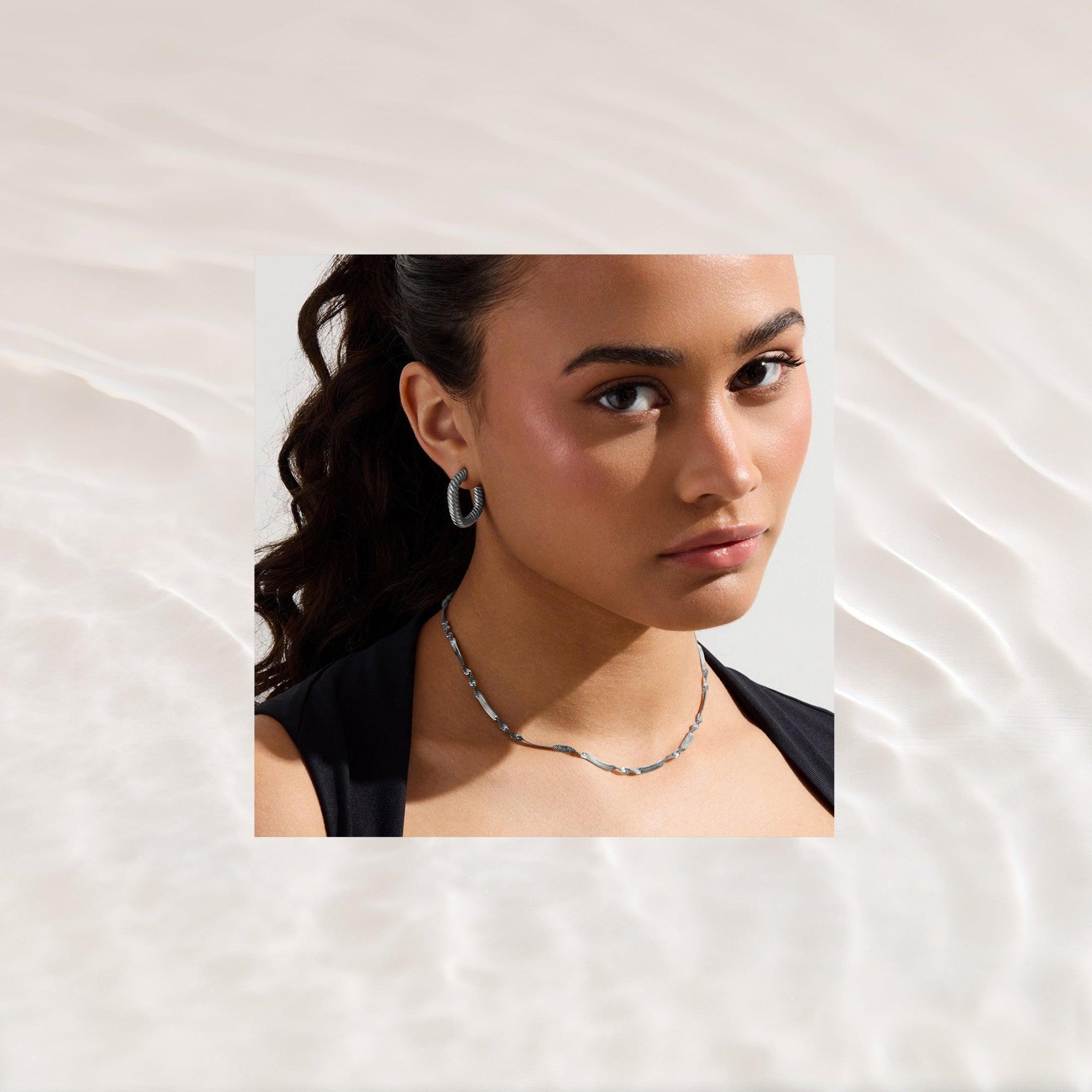 Twisted Luxe Necklace - Image 6