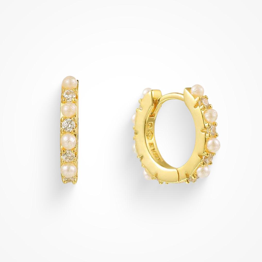 Pearl Earrings - Image 9
