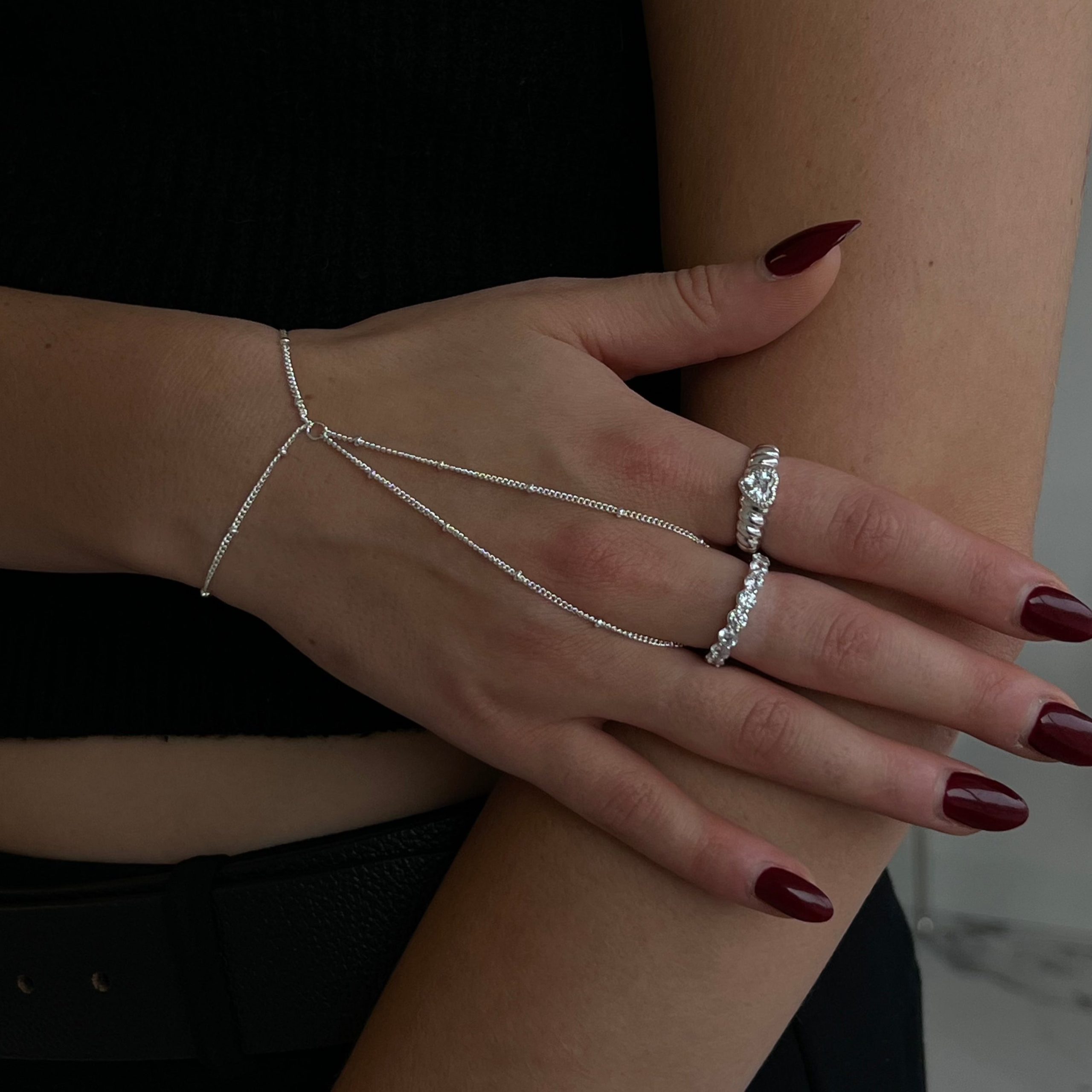 Viral Hand Chains: Anti Tarnish Waterproof - Image 14