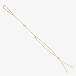 Alternative view of Sunday Angel Hand Chain