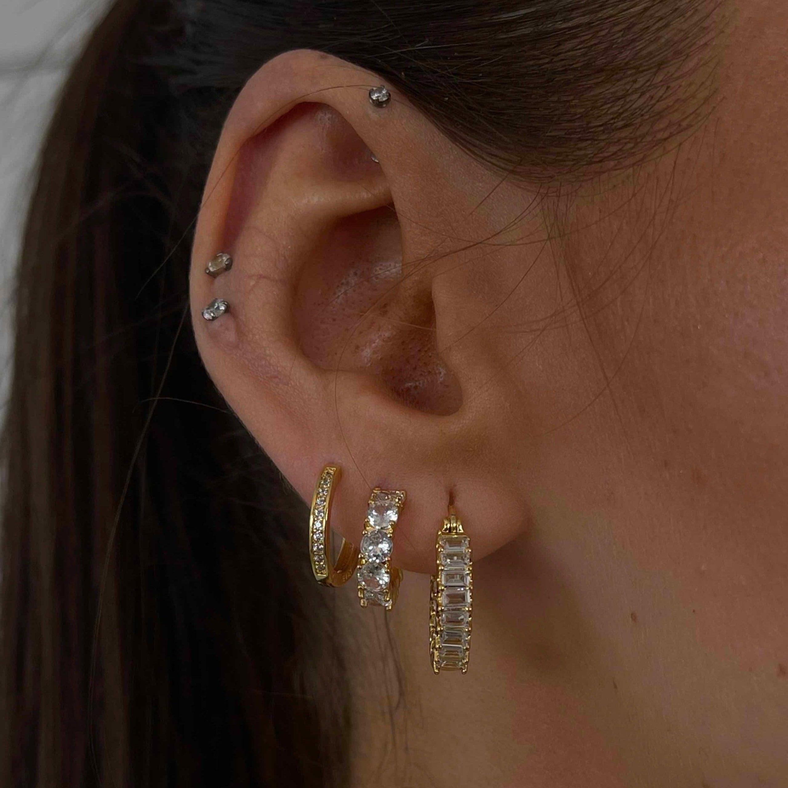 Baby Icy Earrings - Image 7