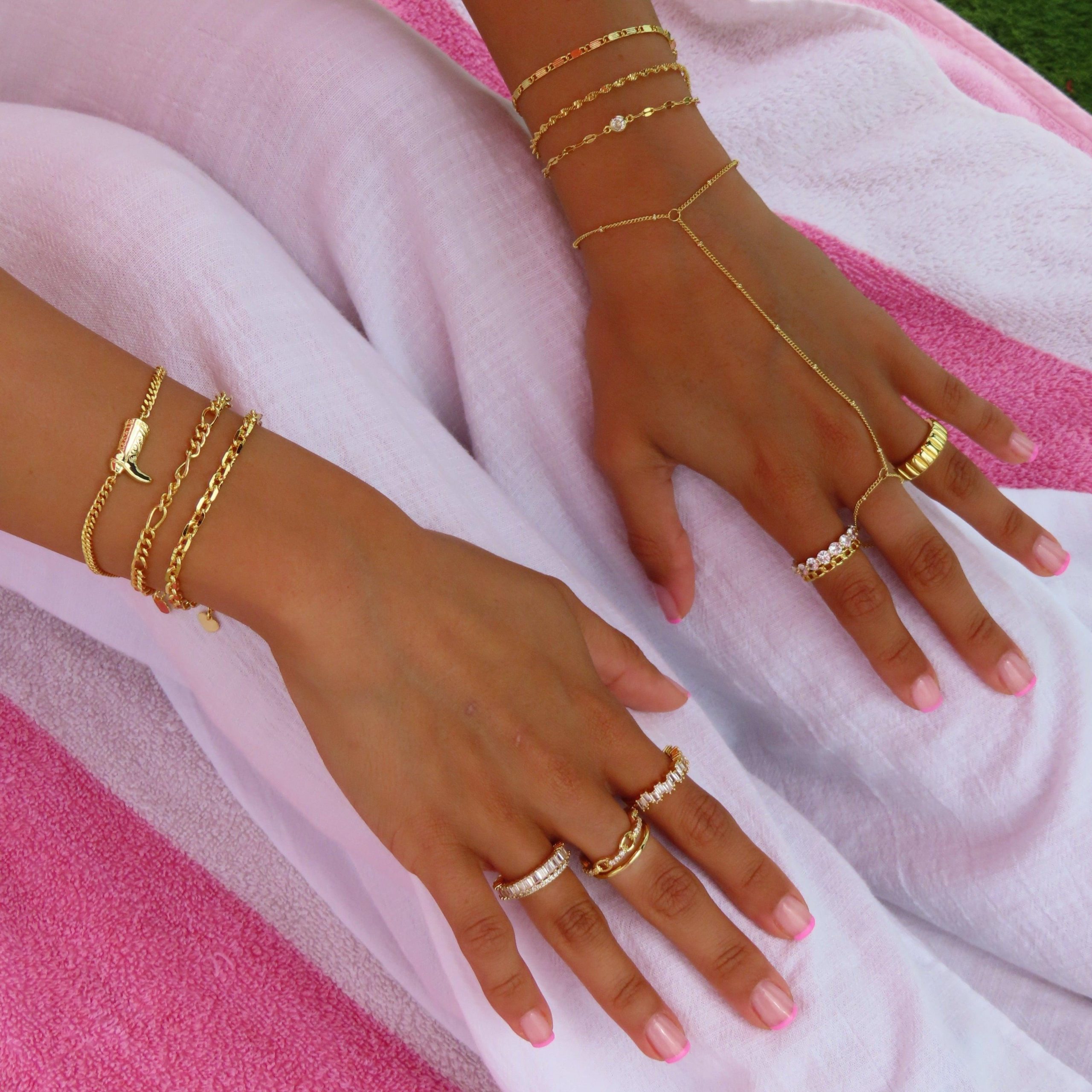 Corfu Hand Chain - Image 6