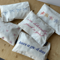 Alternative view of Take A Bow Toiletry Bag