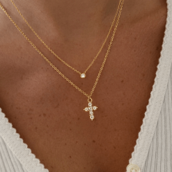 Evryday Faith Necklace