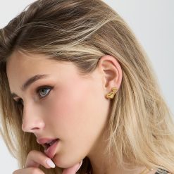 Alternative view of Baby Love Earrings