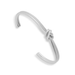 Alternative view of Tied Up Bangle