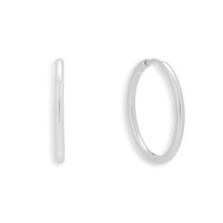 Alternative view of Night Out Hoop Earrings