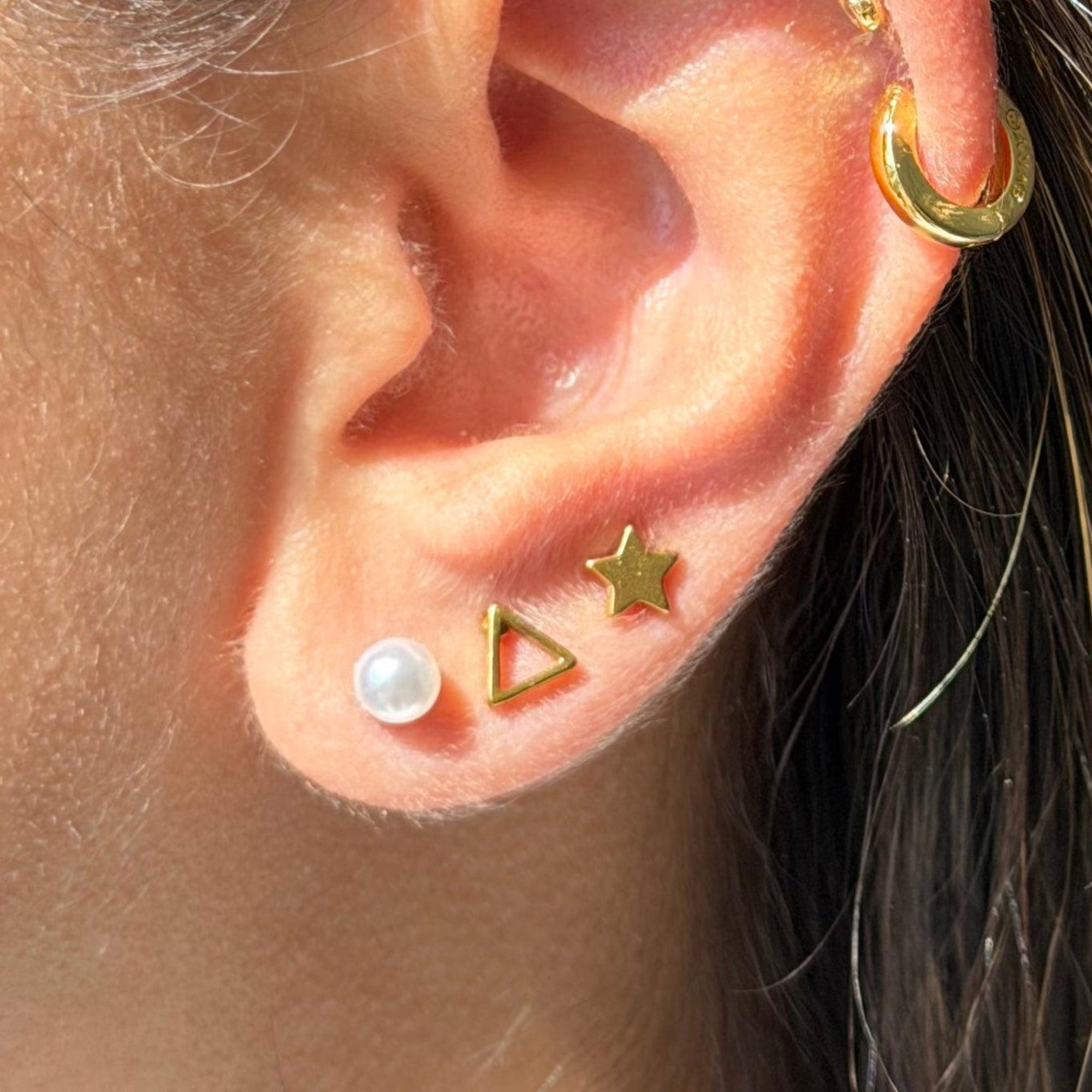 Flat Back Earrings Set Collection - Image 12