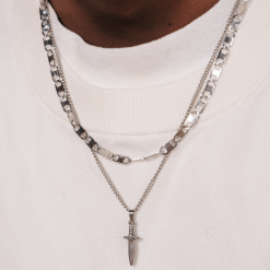 Alternative view of Warrior Necklace