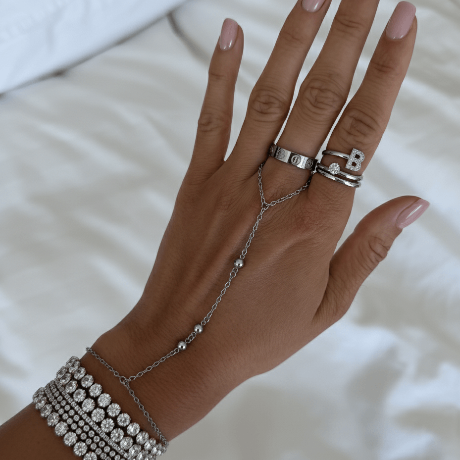 Viral Hand Chains: Anti Tarnish Waterproof - Image 10