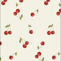 Alternative view of Sweet Cherry Phone Cover
