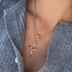 Alternative view of Kira Necklace